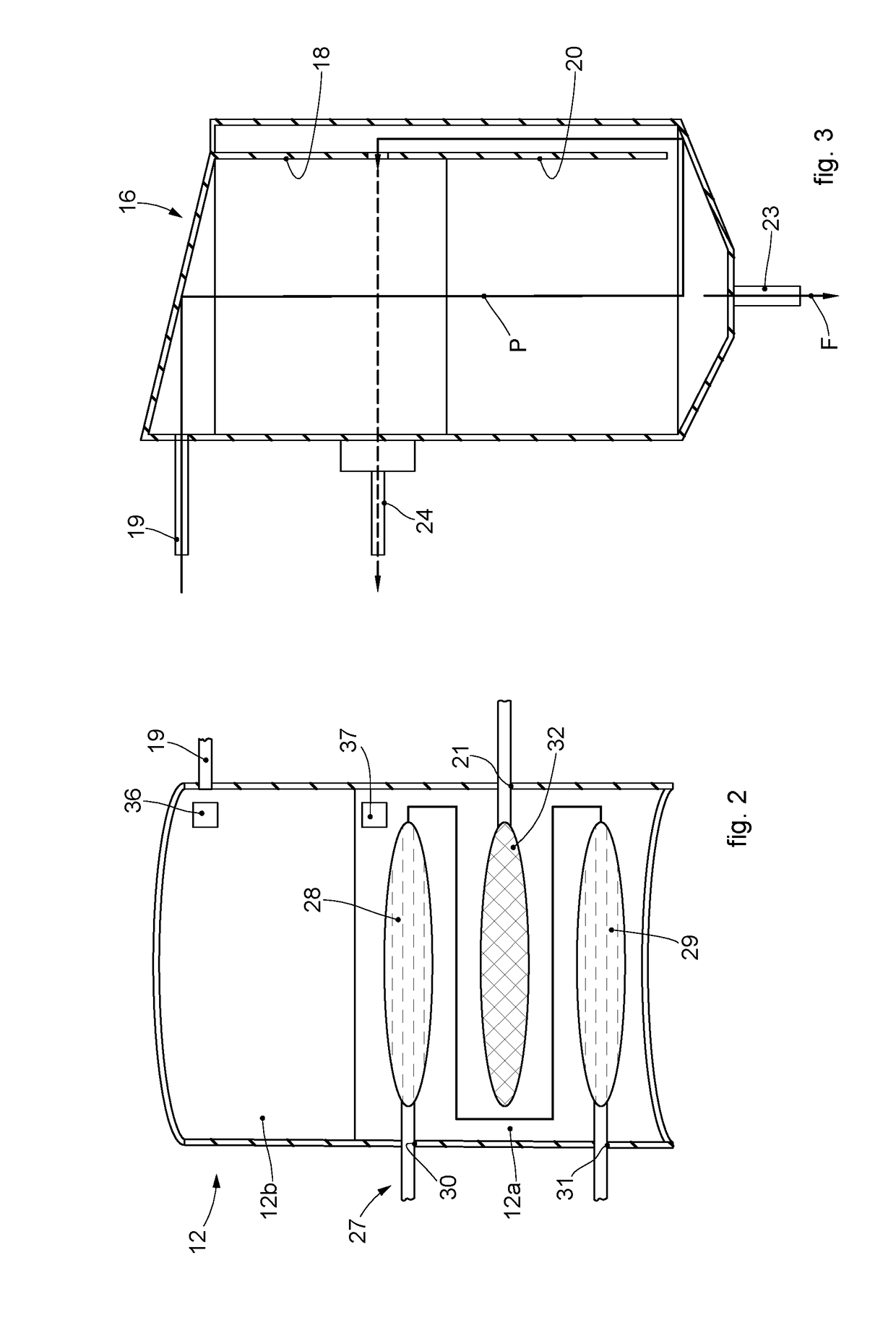 Apparatus and method to make water drinkable