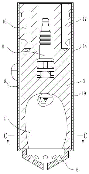 pre-combustion generator