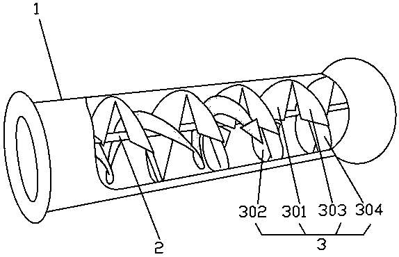 A high-efficiency gas turbine intake air temperature adjustment system