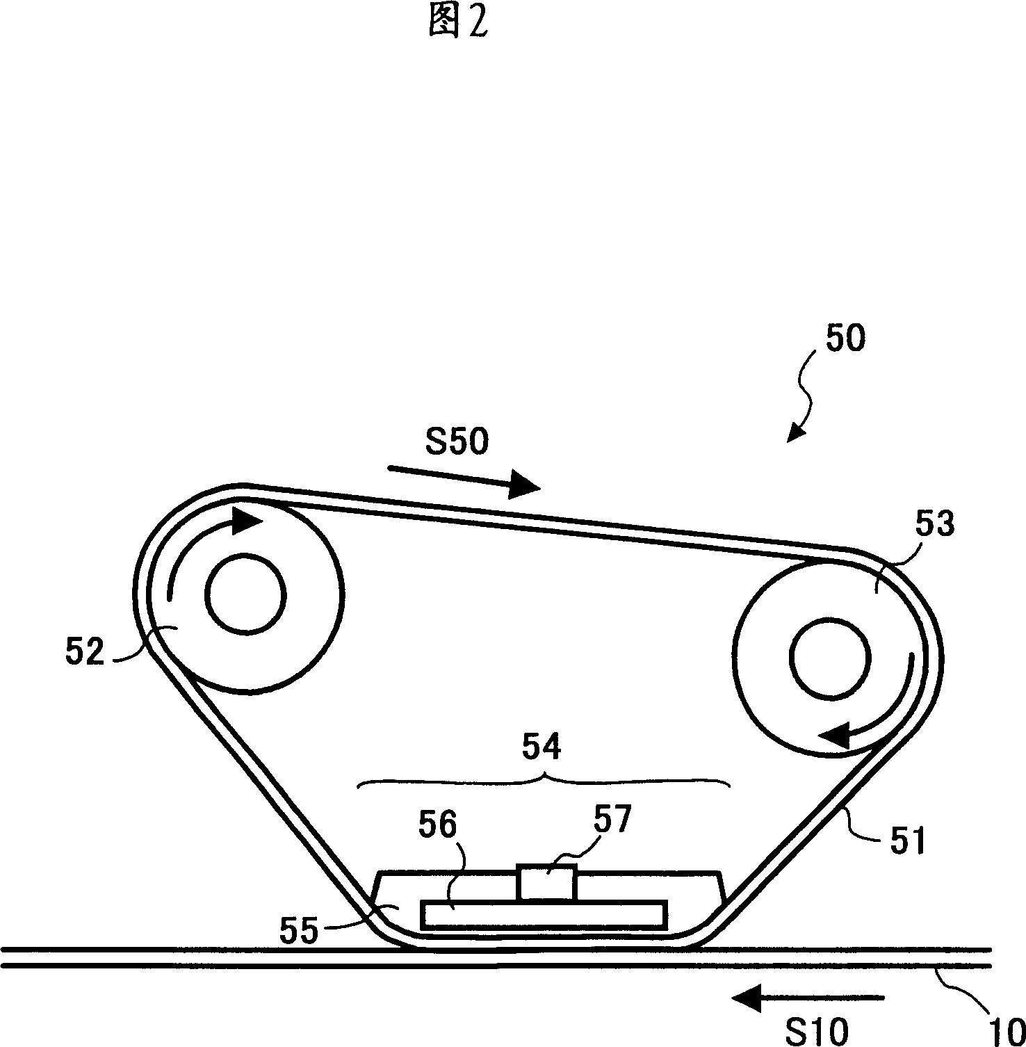 Image forming method and device