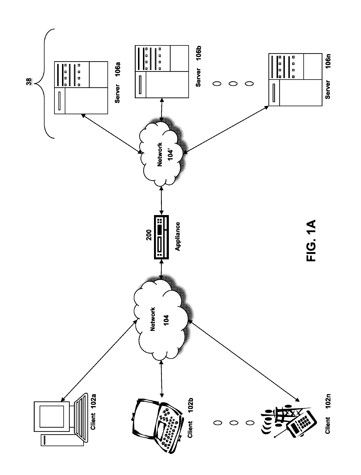 Combining internet routing information with access logs to assess risk of user exposure