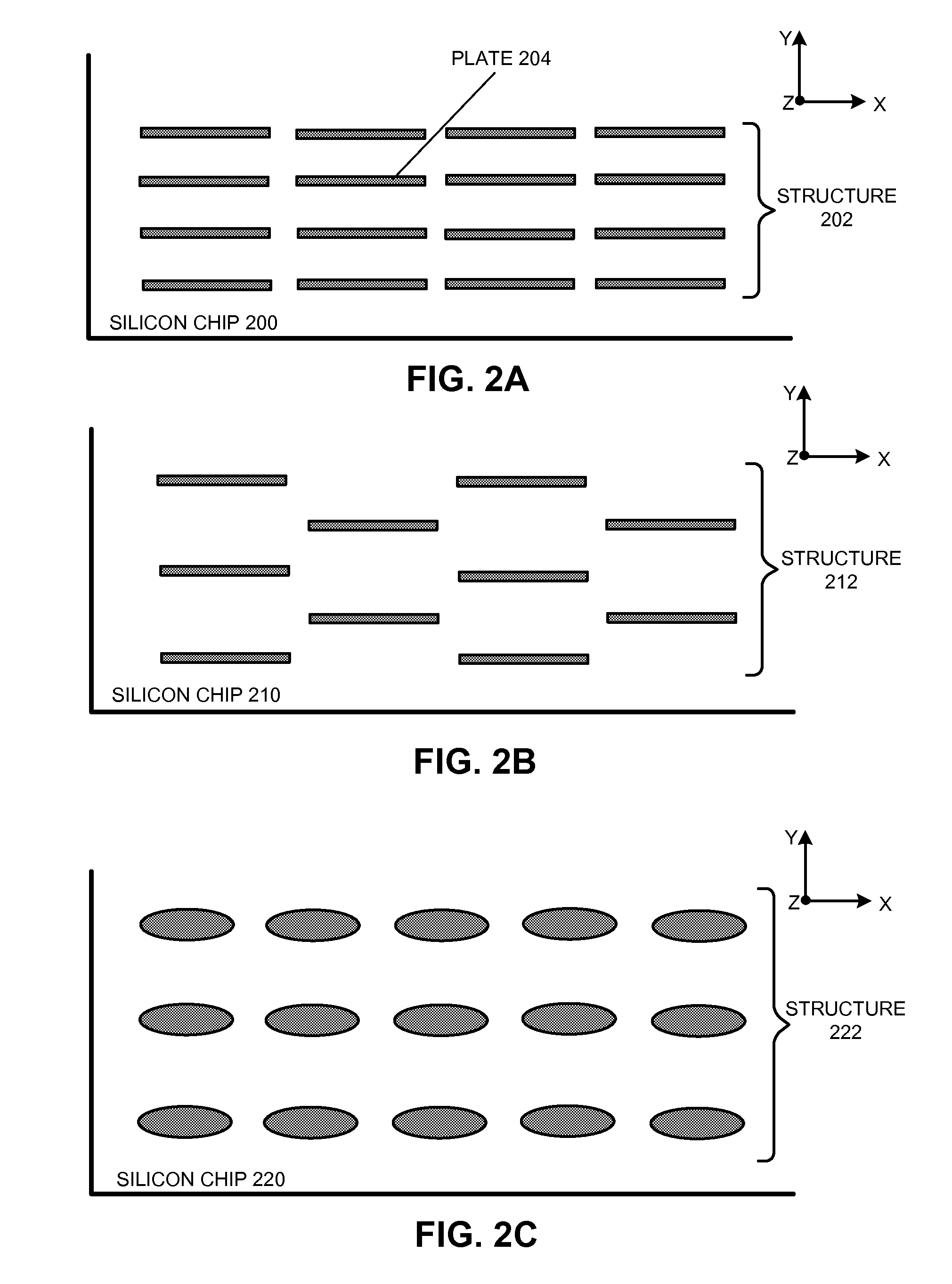 Design of a heat dissipation structure for an integrated circuit (IC) chip