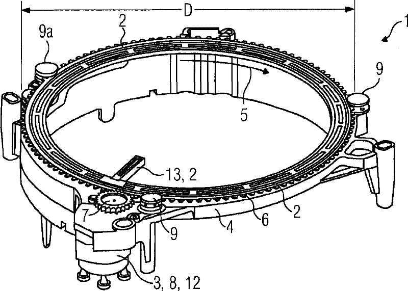 Pointing device