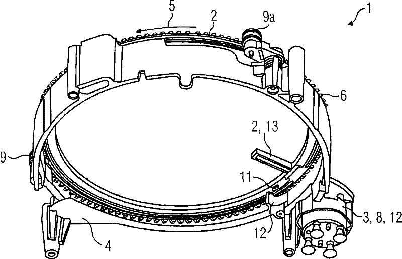 Pointing device