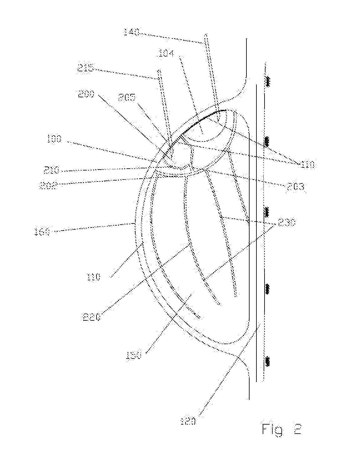 Tissue Expander with Means to Deliver Antibiotics or Medication Uniformly on its Surface Using Multiple Channels Comprising Pores