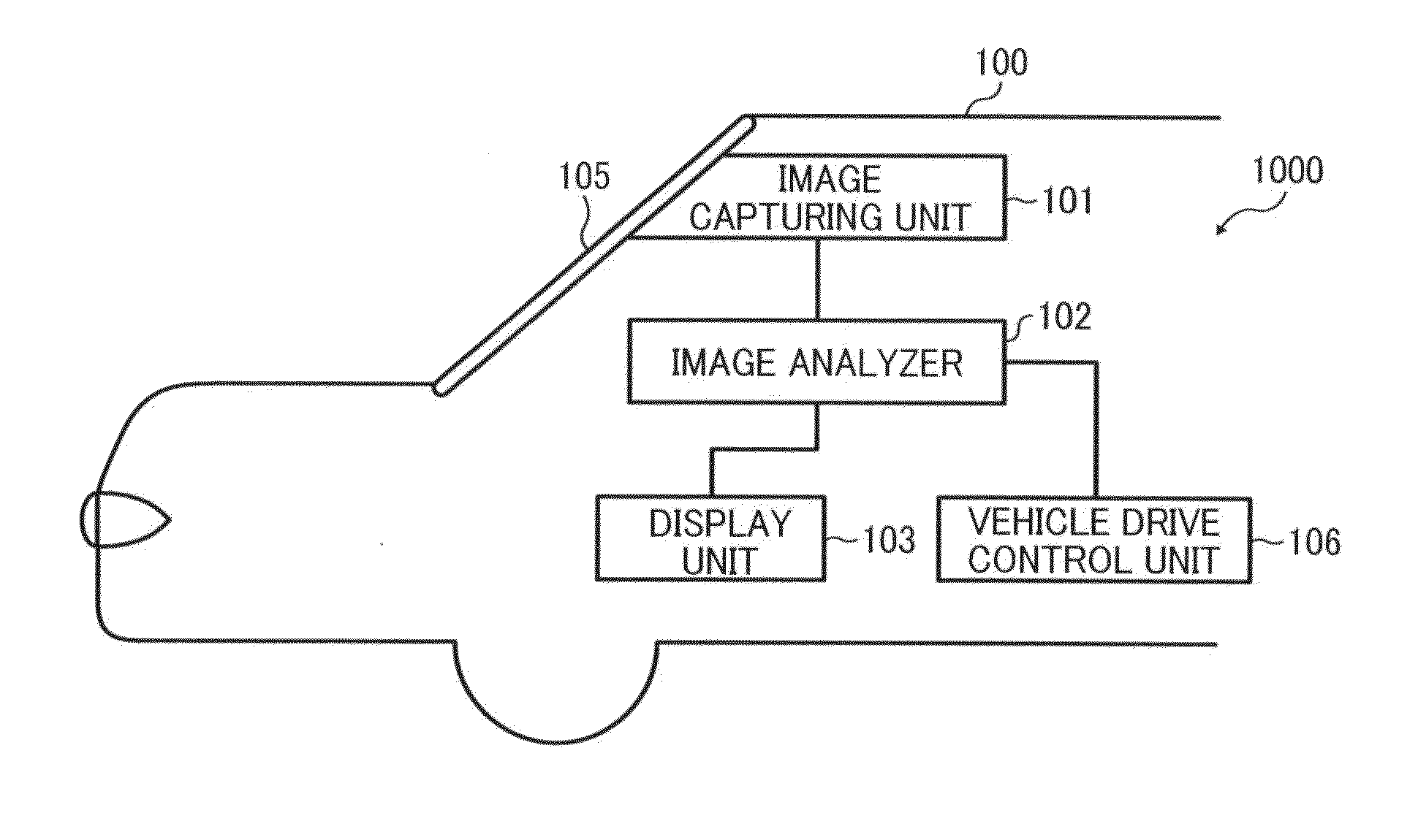 Target point arrival detector, method of detecting target point arrival, storage medium of program of detecting target point arrival and vehicle-mounted device control system