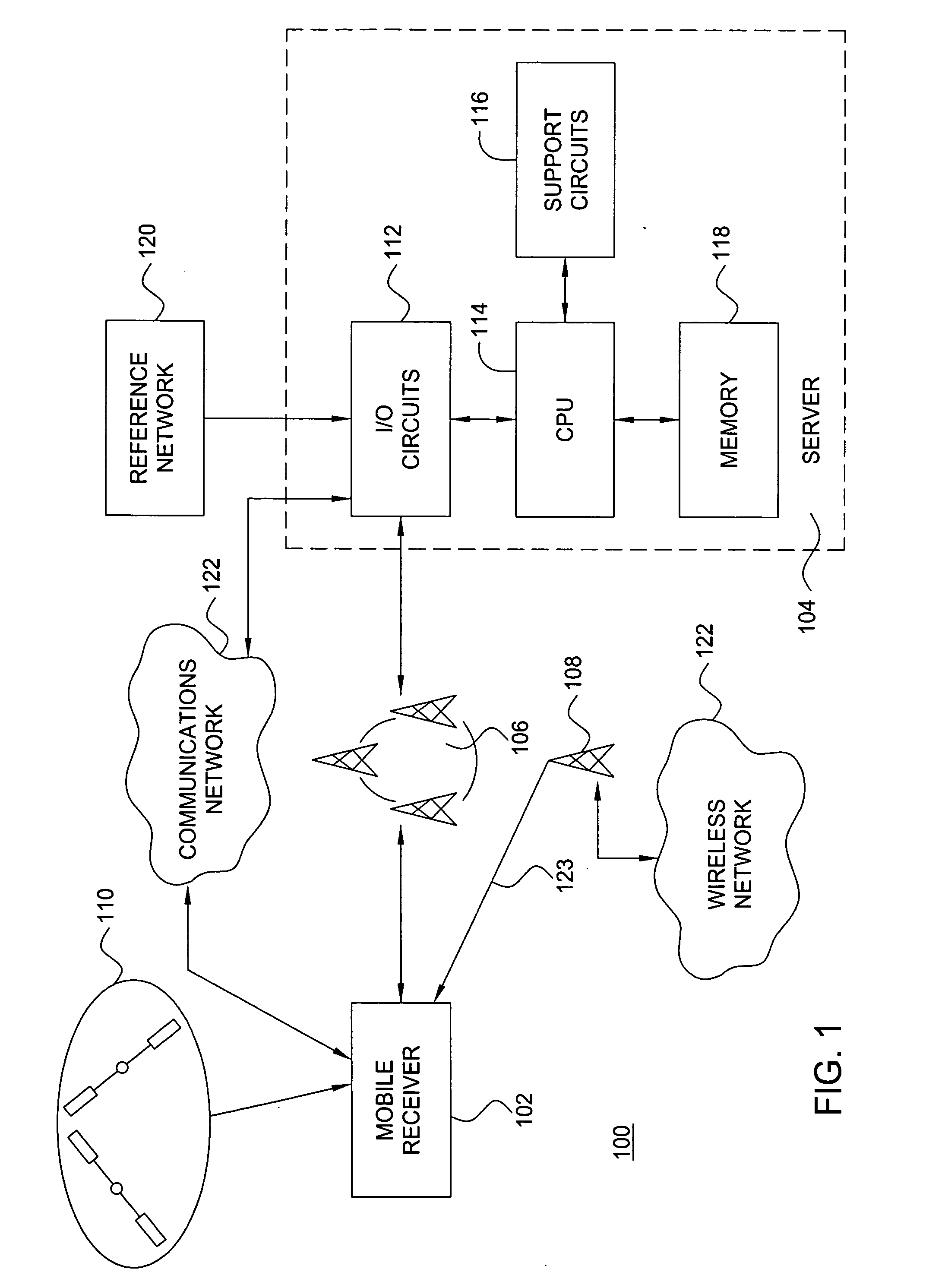 Method and apparatus for processing a satellite positioning system signal using a cellular acquisition signal