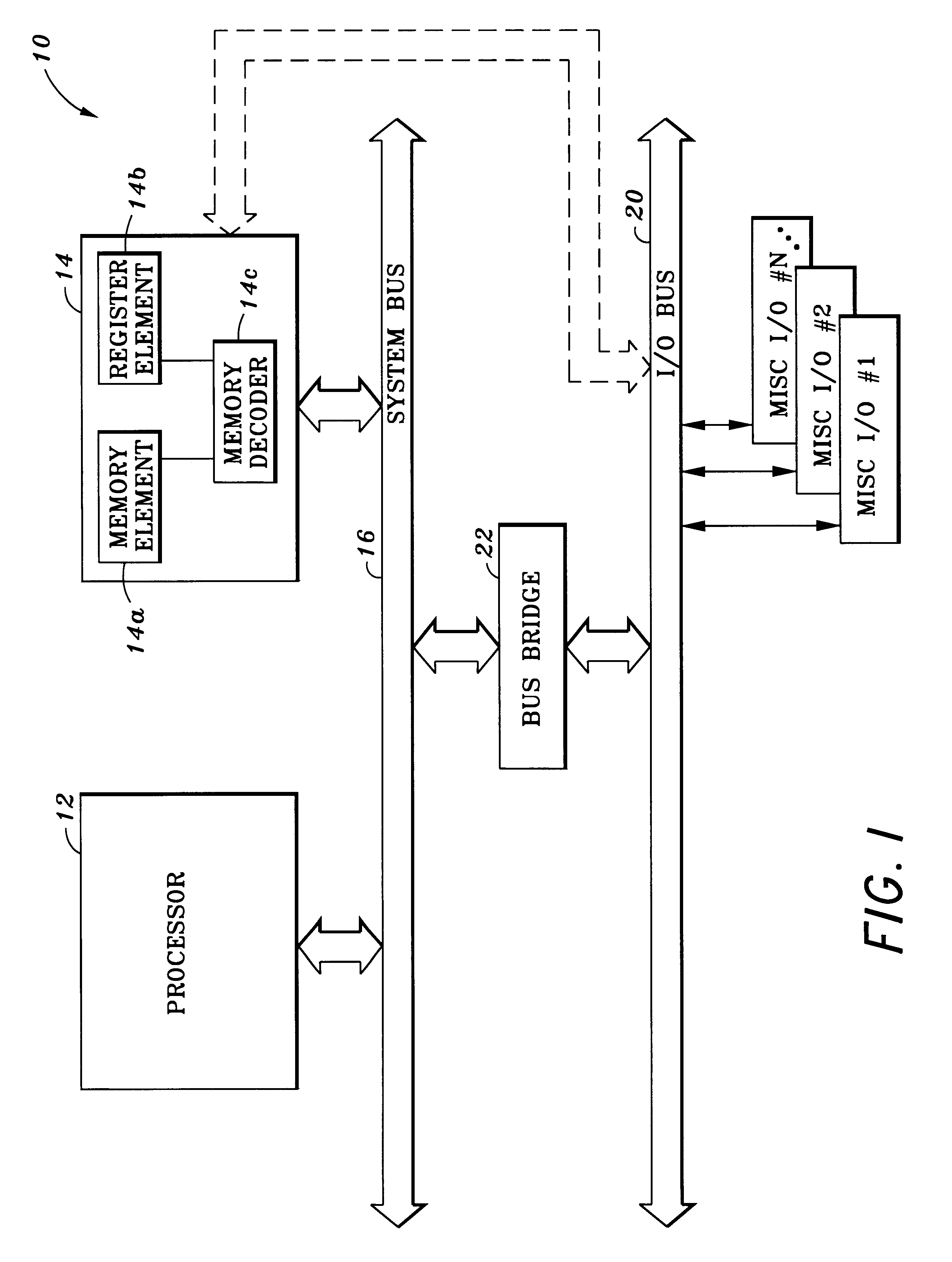 Method and apparatus for selecting functional space in a low pin count memory device