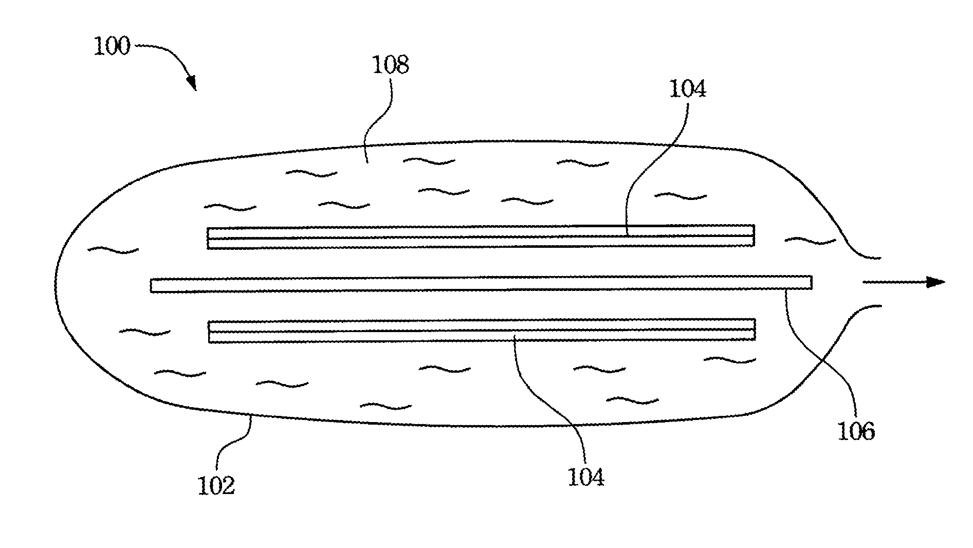 Supercapacitor structure and method for manufacturing the same