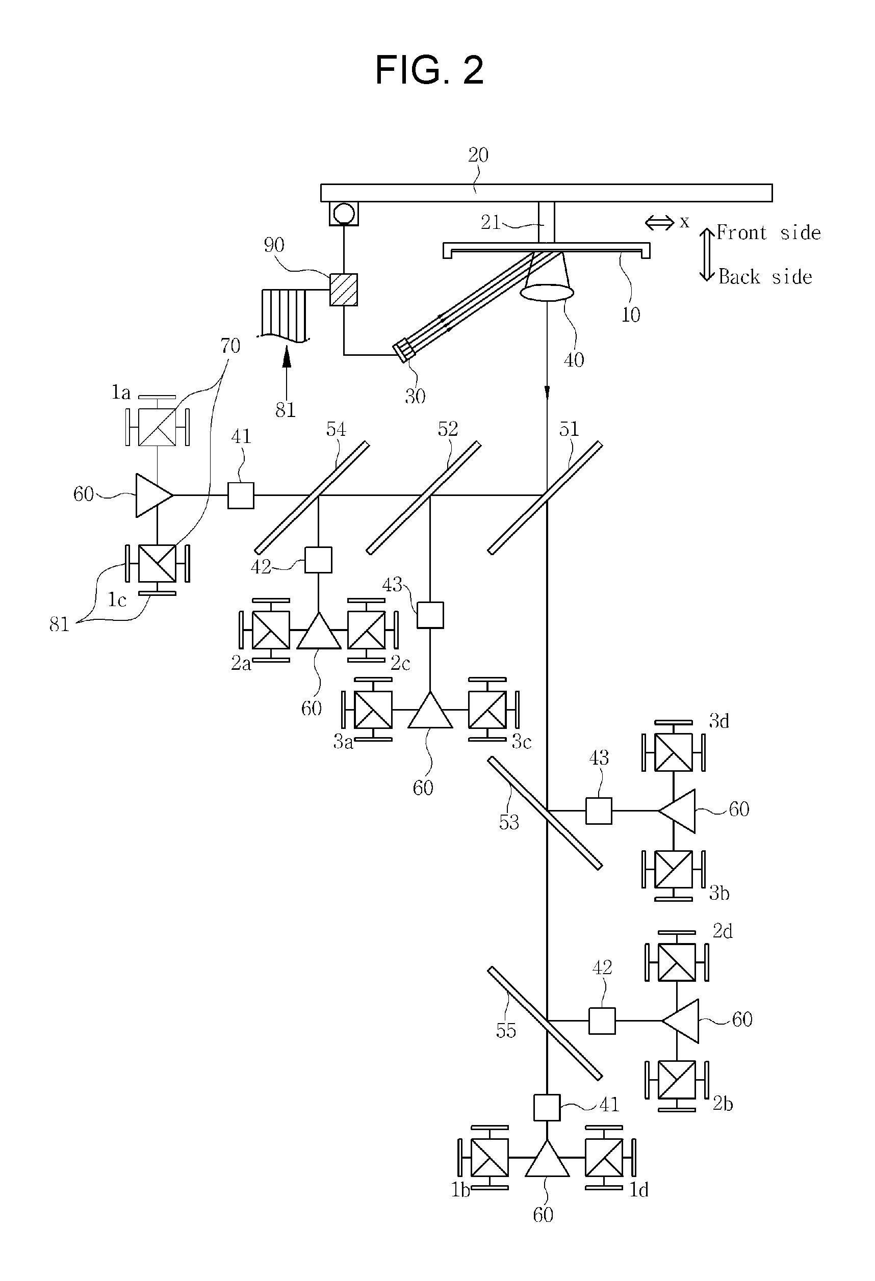 Wafer image inspection apparatus