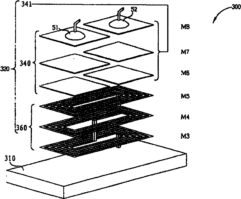 Soldering pad structure in semiconductor apparatus and related method