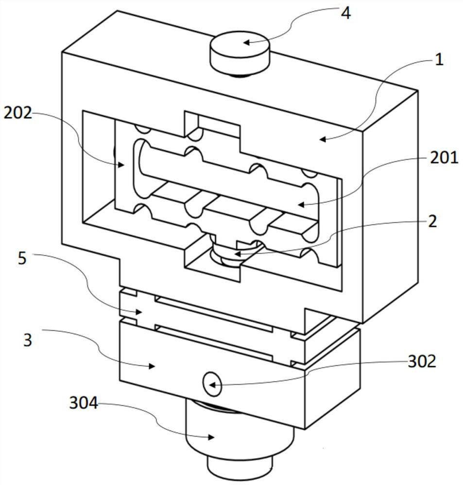 Colloid jet printing head and colloid jet method