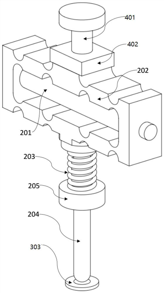 Colloid jet printing head and colloid jet method