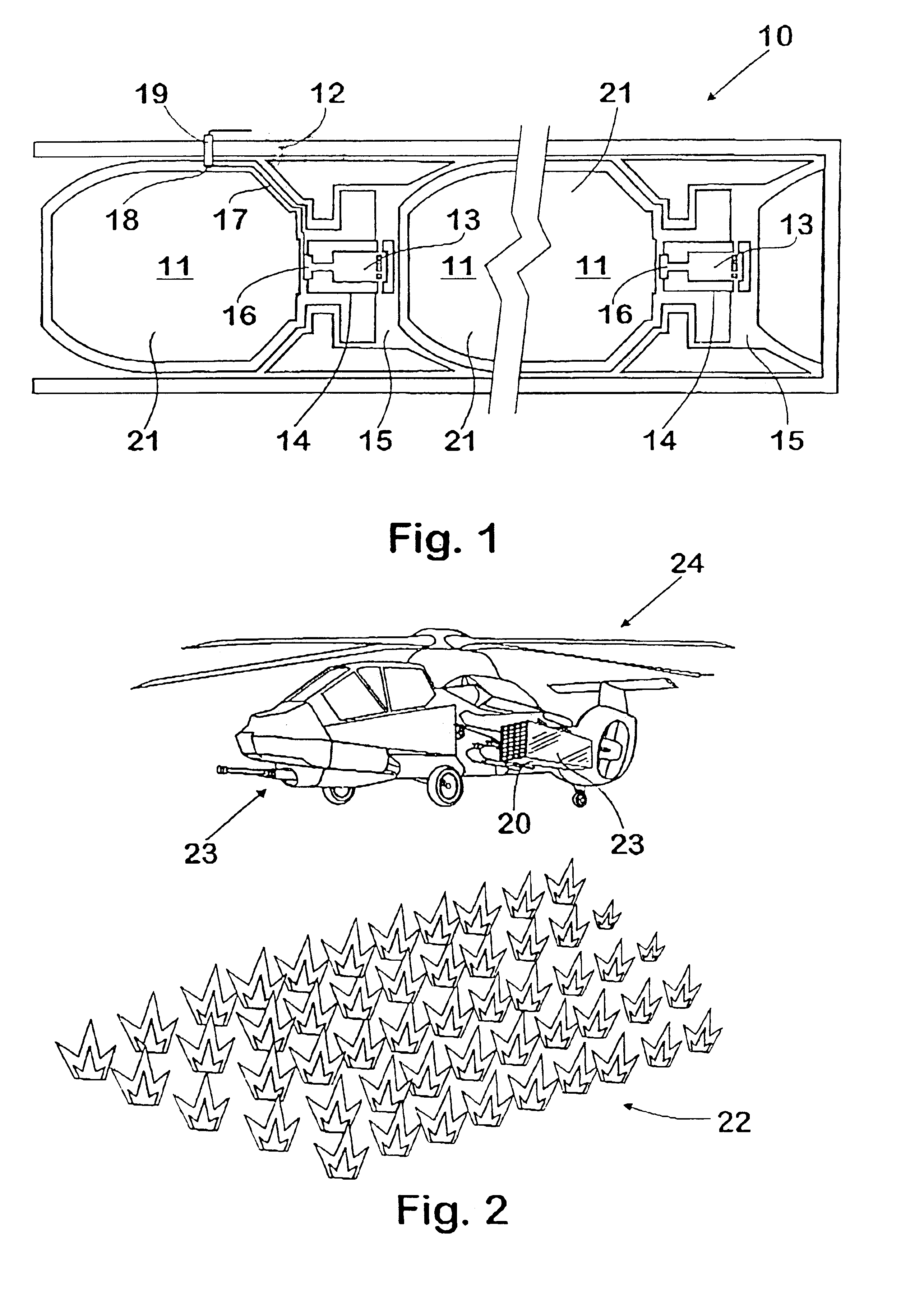 Method for seismic exploration of a remote site