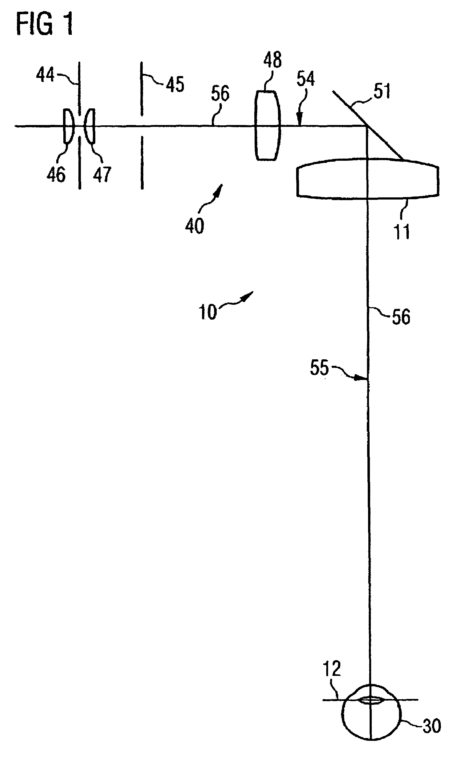 Lighting device and observation device
