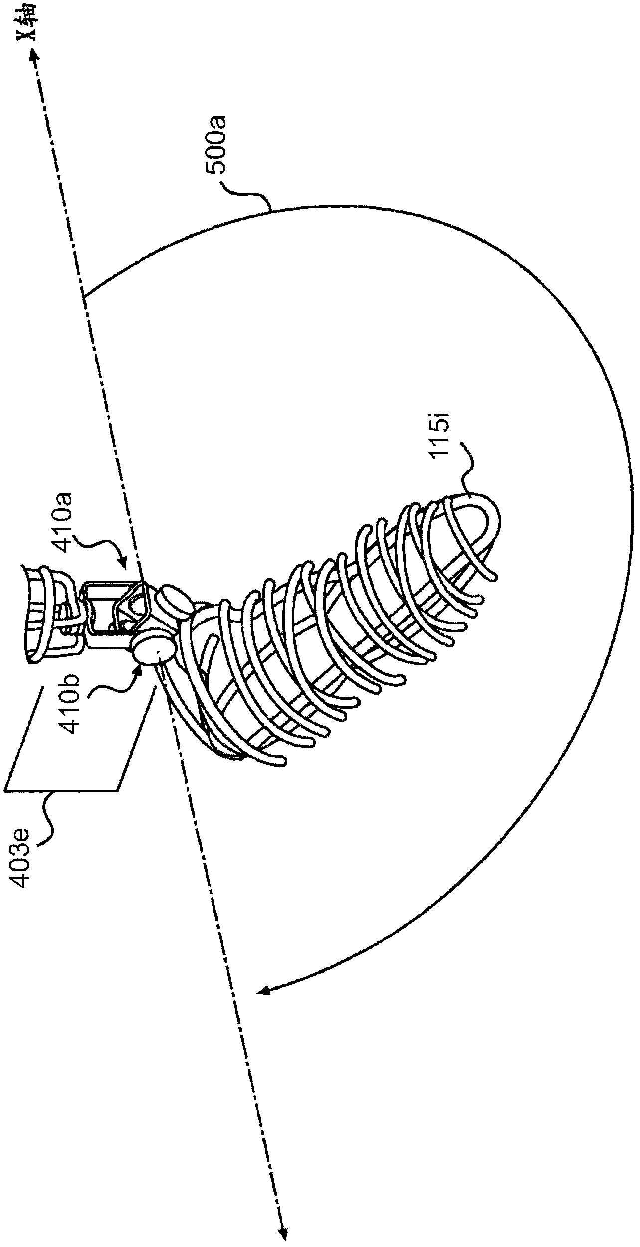 Triaxial joint used for model