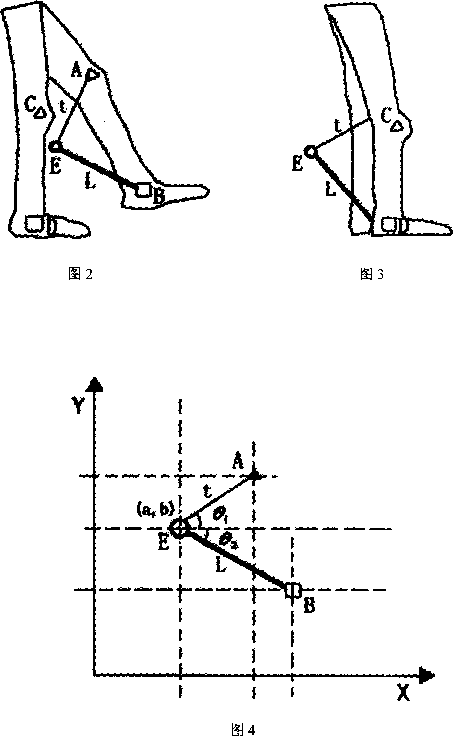 Computer aided gait analysis method based on monocular video