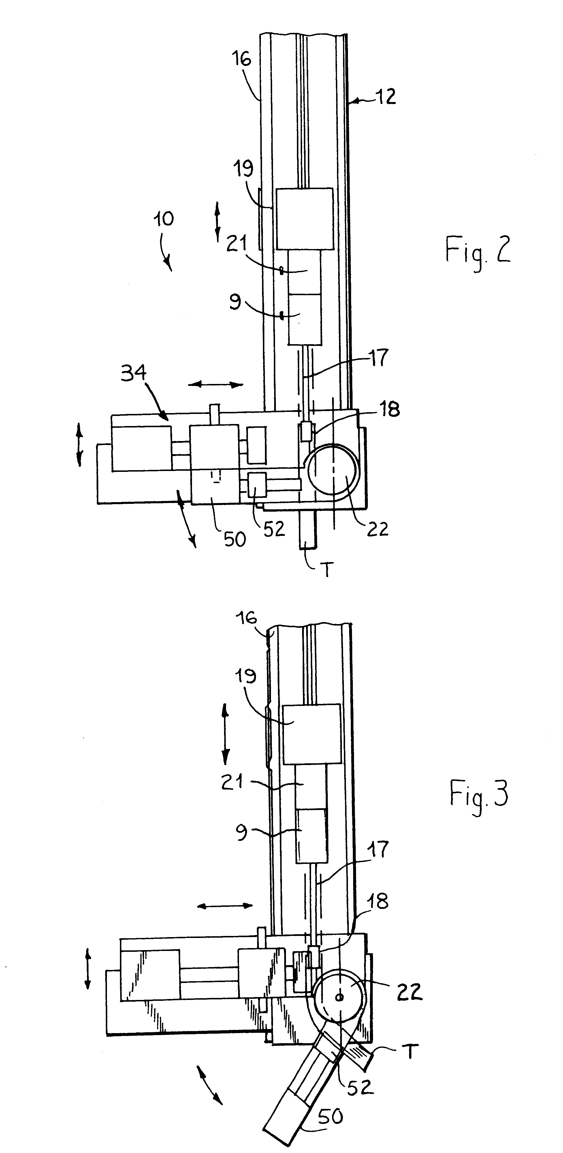 Vertically oriented apparatus for bending tubing, and method of using same