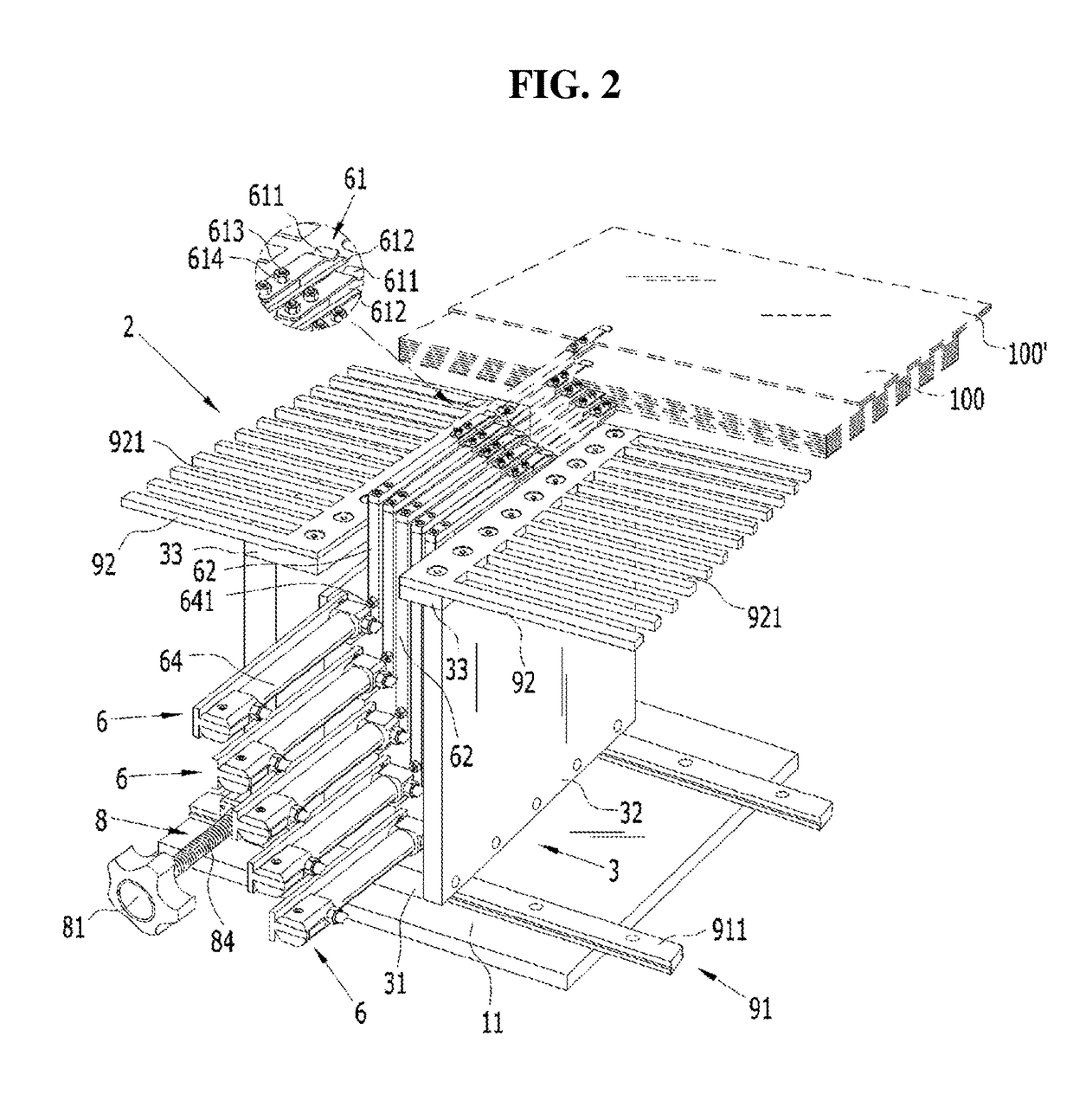 Punching apparatus for wire-binding book