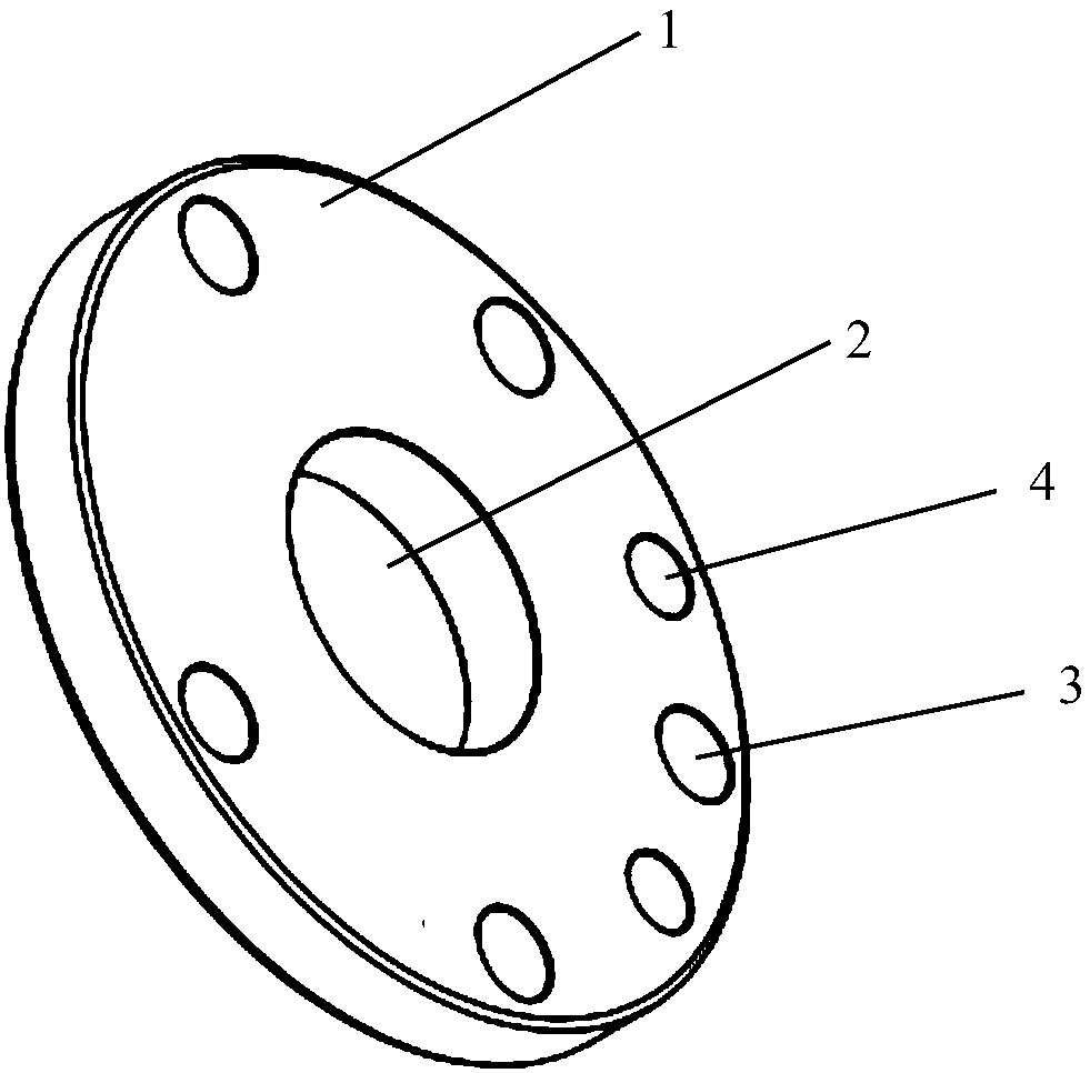 Manufacturing method of partition plate in multi-cylinder compressor