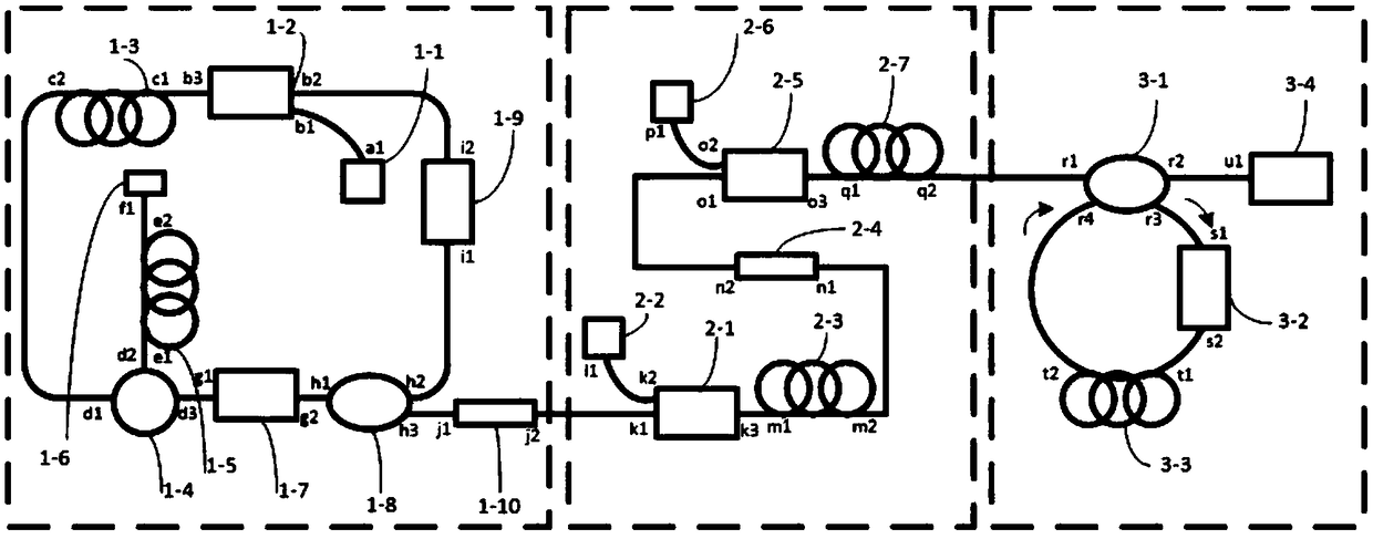 Light parameter oscillation-based light frequency comb generator