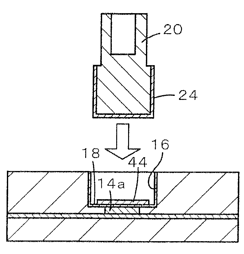 Member for semiconductor manufacturing apparatus