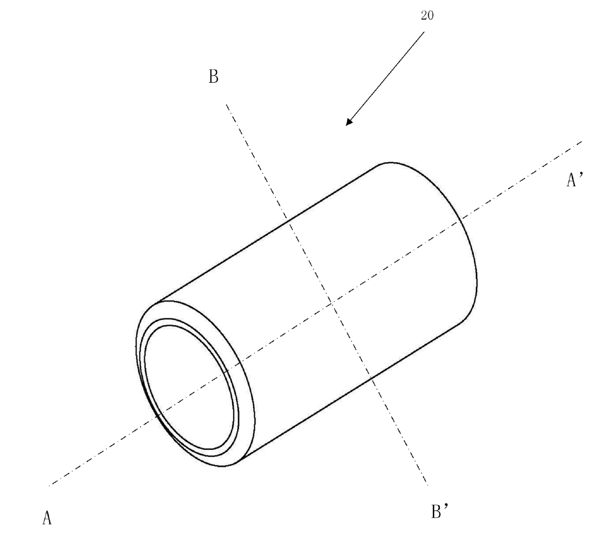 Composite steel pipe defect detecting device and composite steel pipe defect detecting method