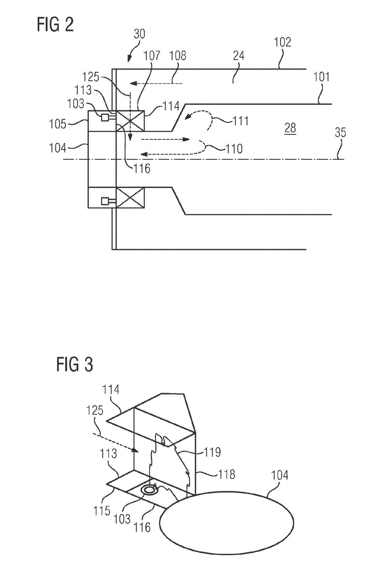 Burner for a gas turbine