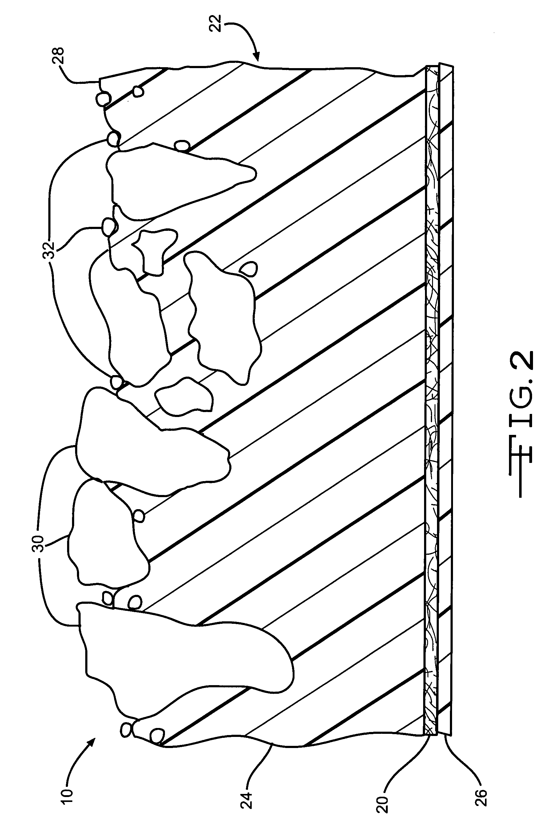 Roofing shingle having agglomerated microorganism resistant granules