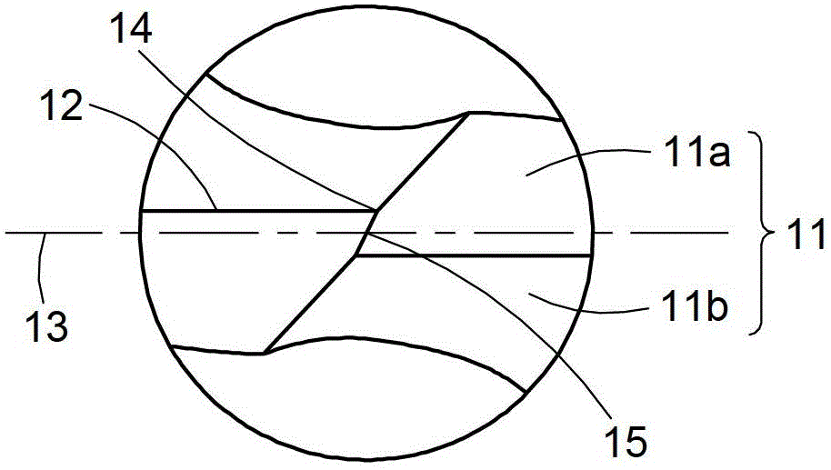 Automatic adjustment method of grinding wheel position of drill edge grinder, its device and driving device