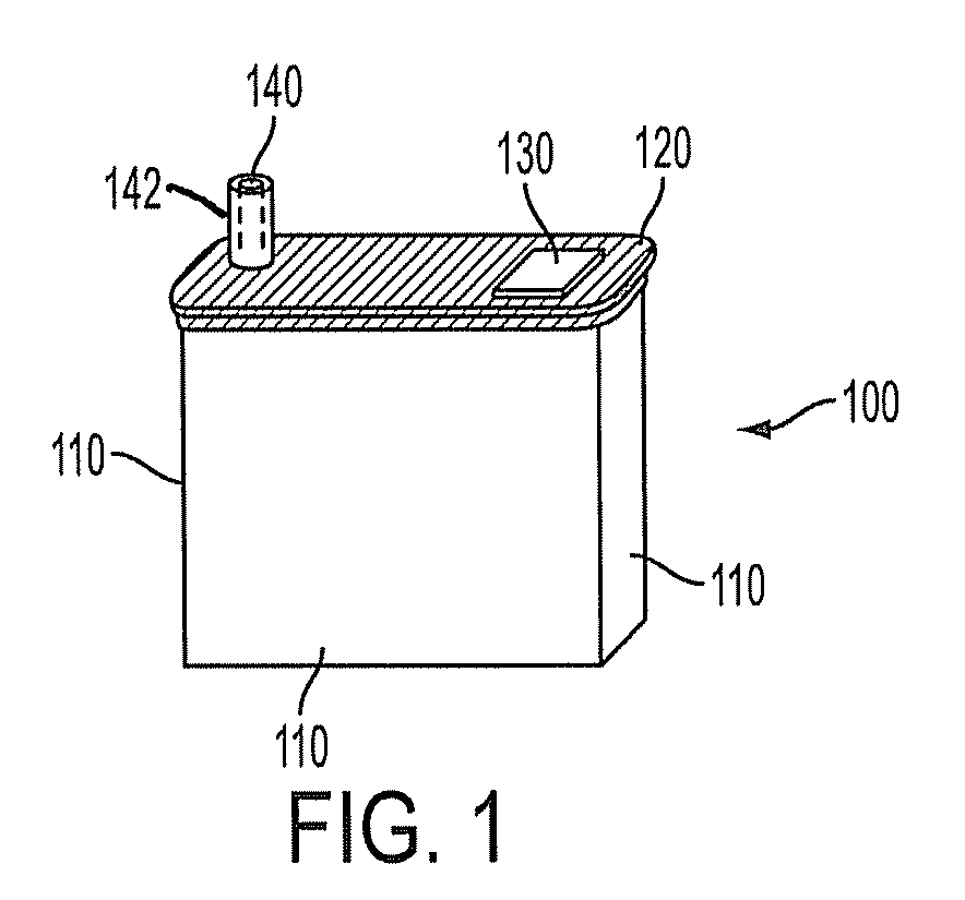 Storage Device for Infant Feed