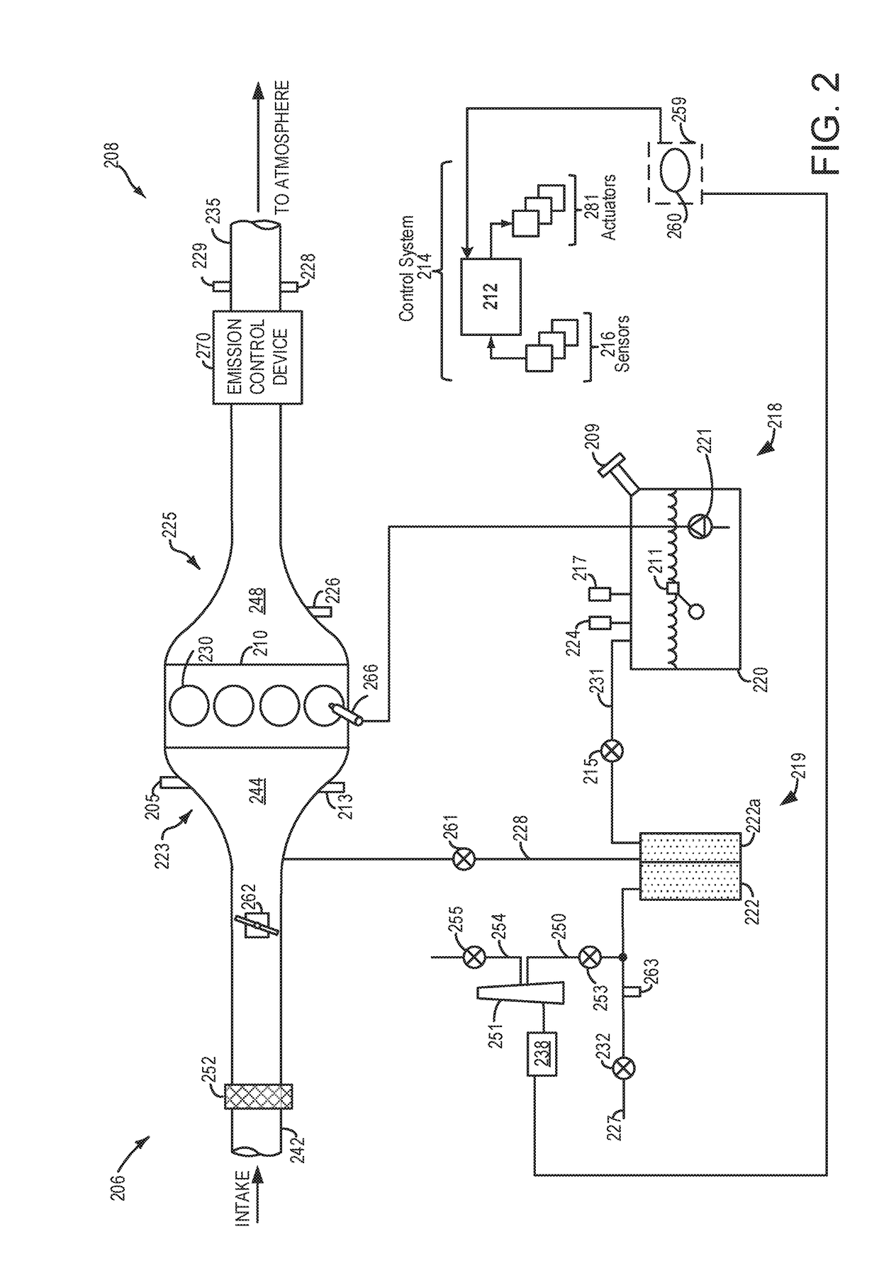 Systems and methods for vehicle evaporative emissions system diagnostics