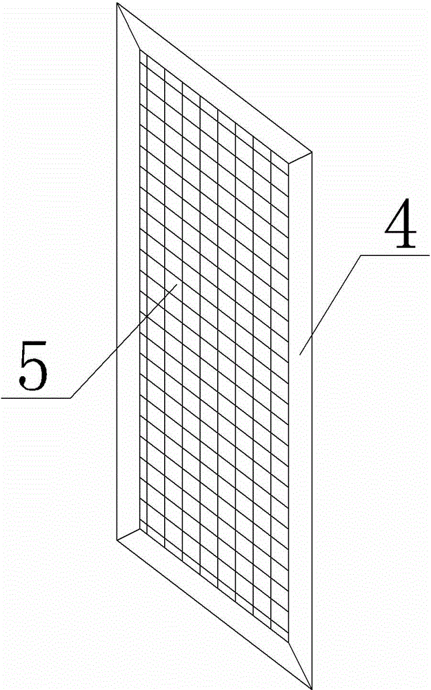 Highway traffic safety protective wall and framework thereof