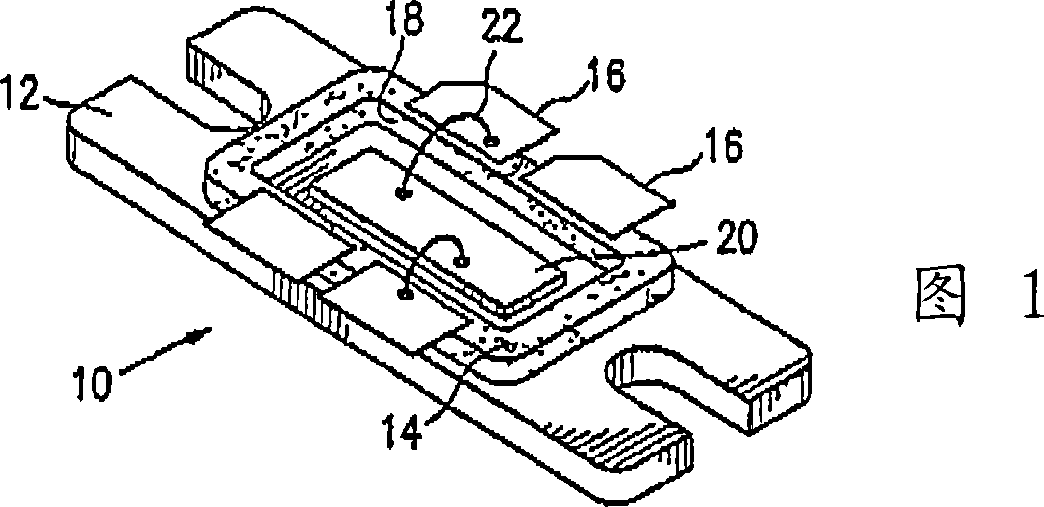 Semiconductor package having non-ceramic based window frame