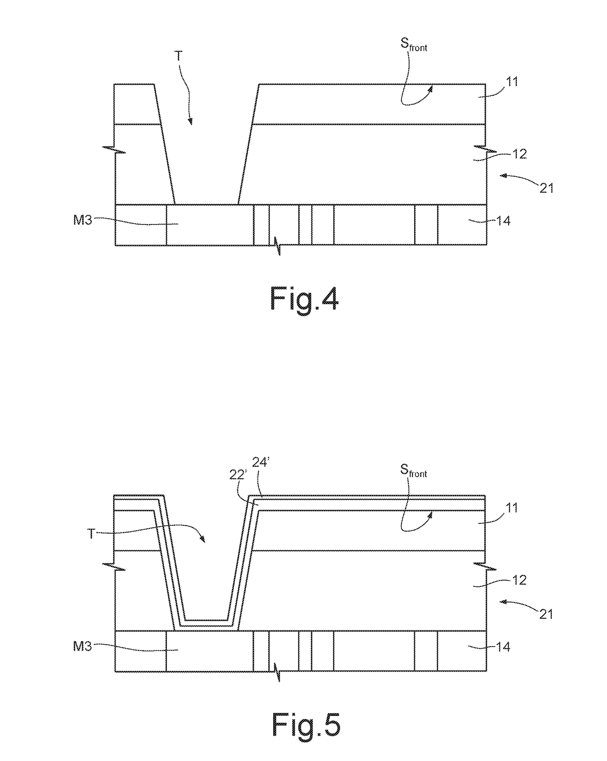 Integrated electronic device with a redistribution region and a high resilience to mechanical stresses