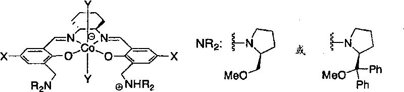 Epoxide-carbon dioxide stereoselective alternating copolymer