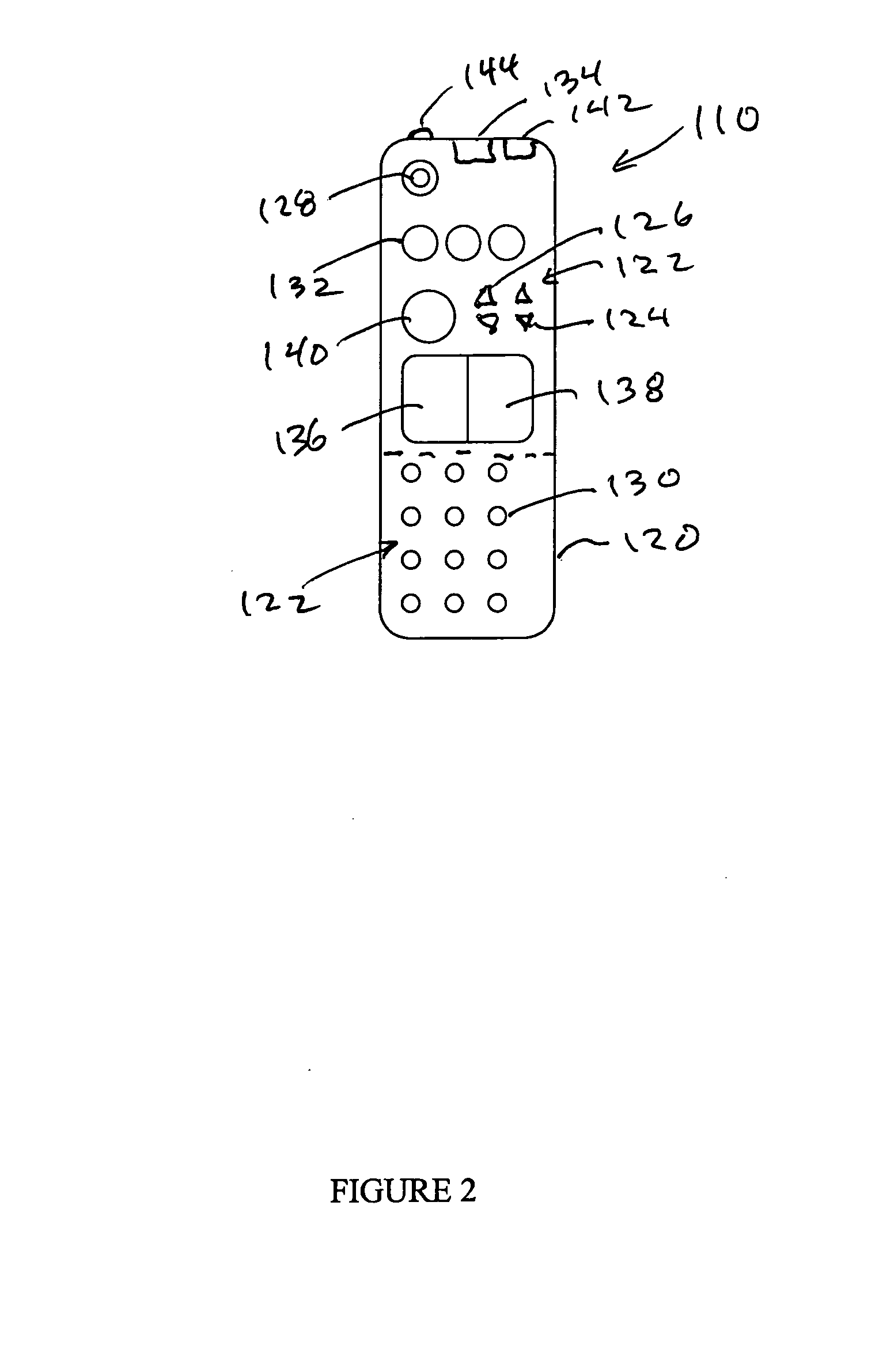 Multi-directional remote control system and method