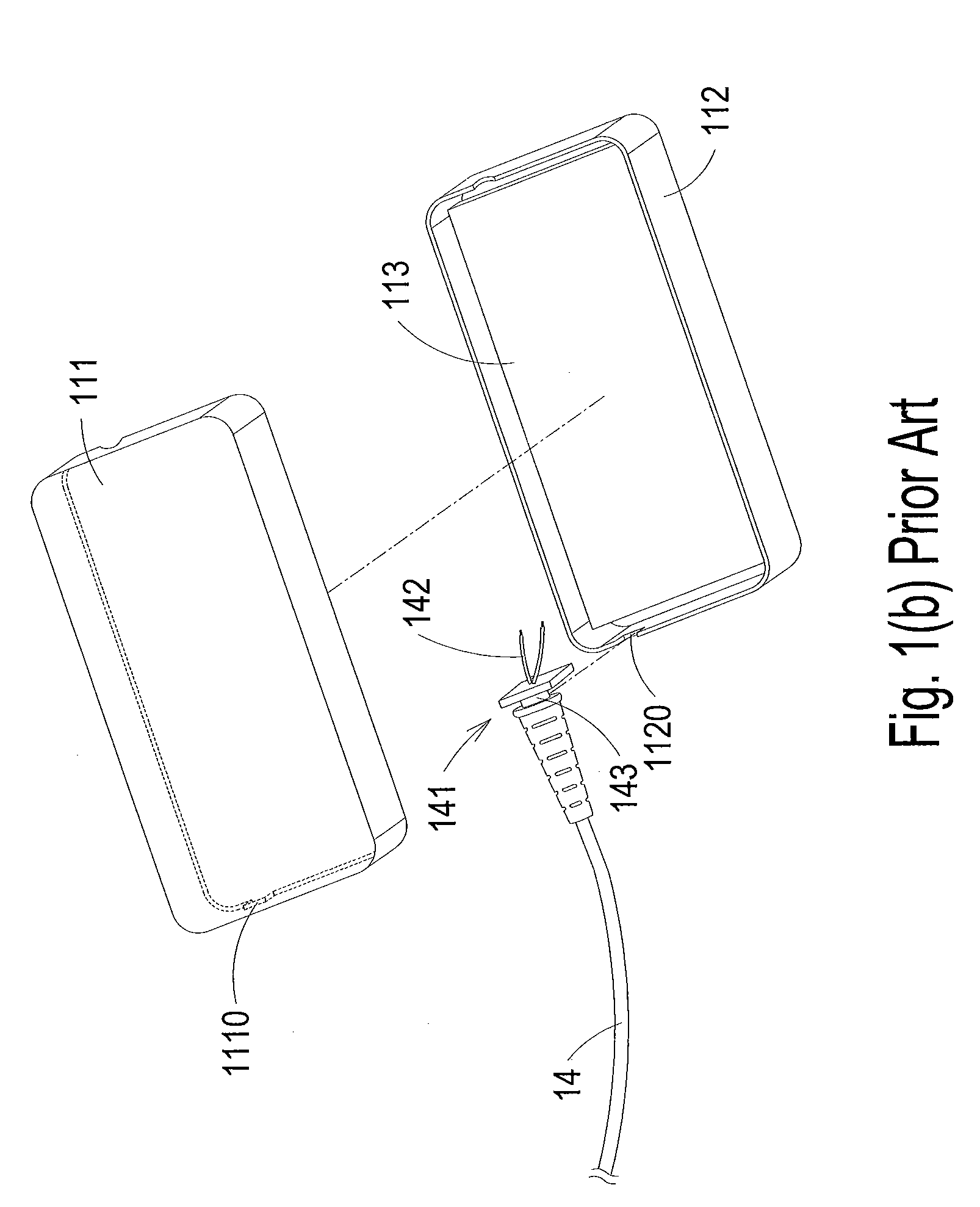 Power adapter having detachable power cable coupler head