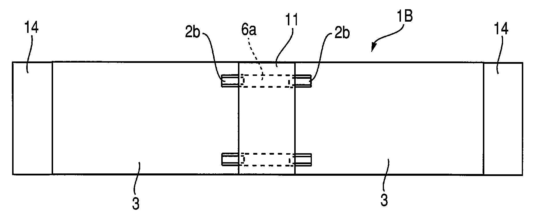 Shield flat cable and manufacturing method thereof