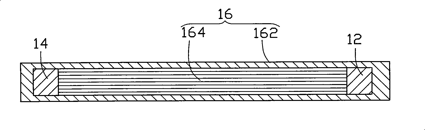 Plane heat source