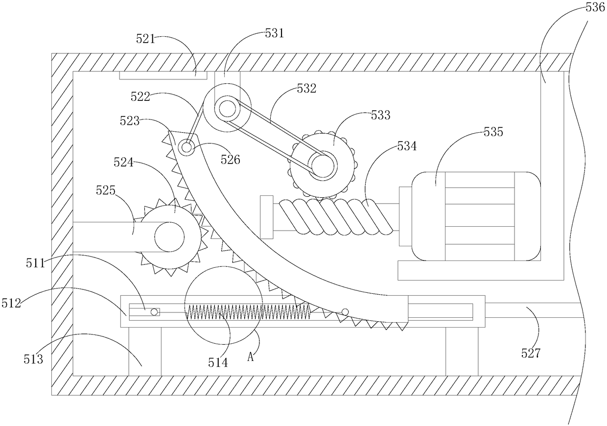 Surface spraying device for road and bridge construction