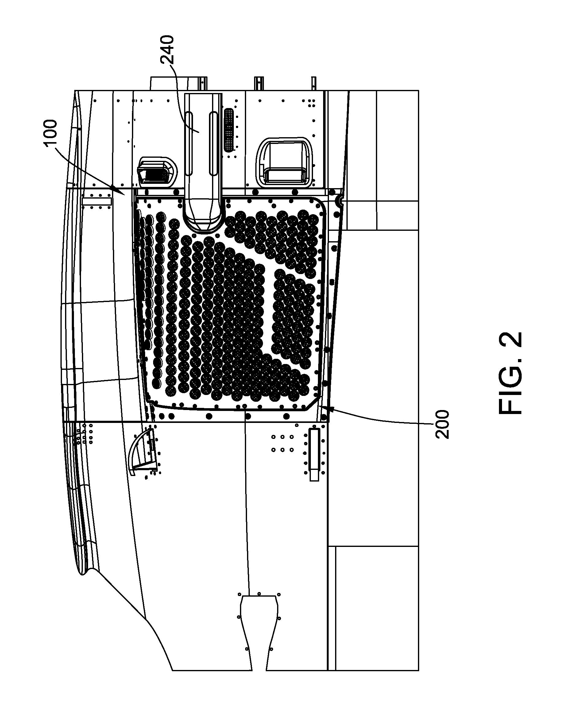 Interchangeable inlet protection systems for air intakes of aircraft engines and related method