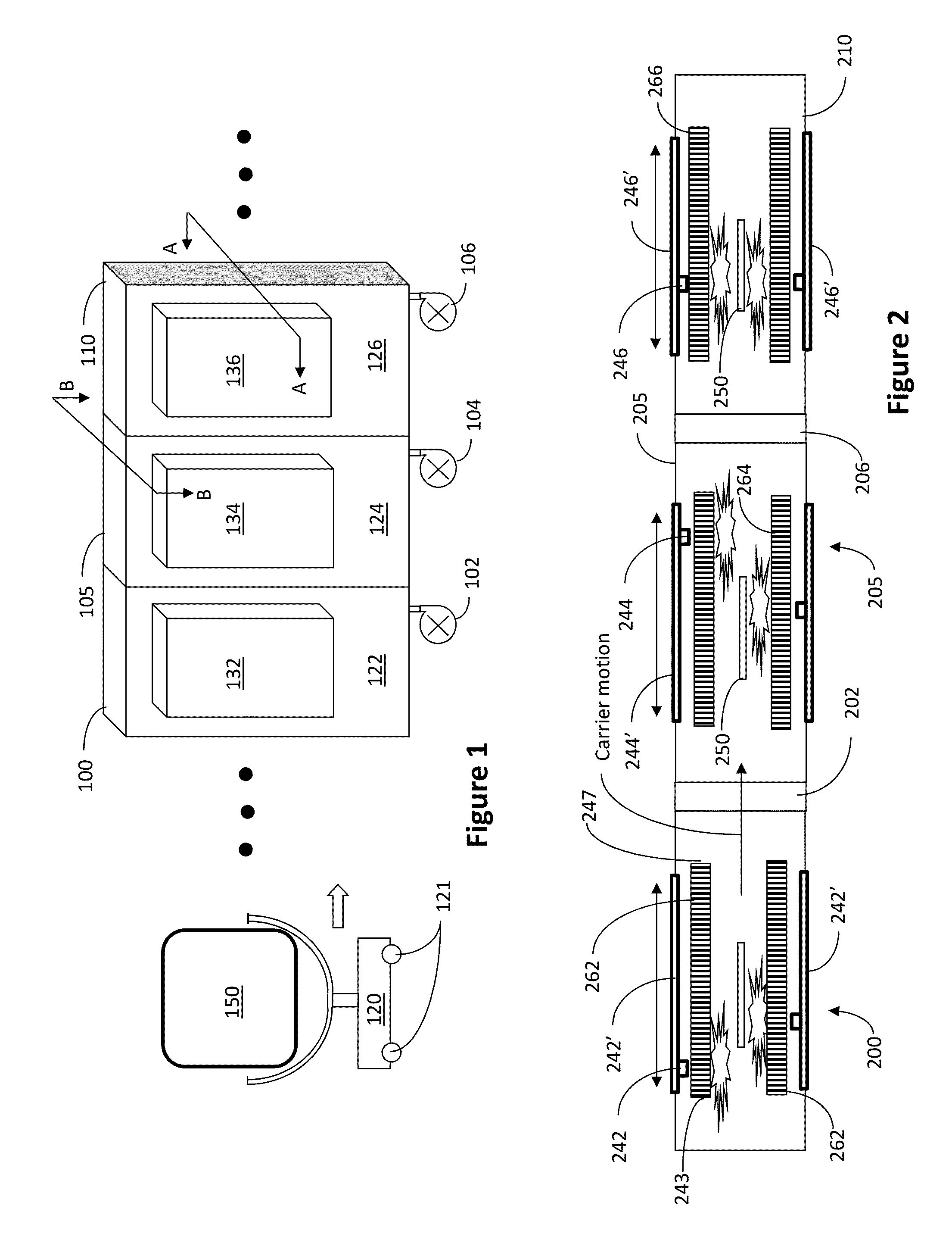 Sputtering system and method for highly magnetic materials