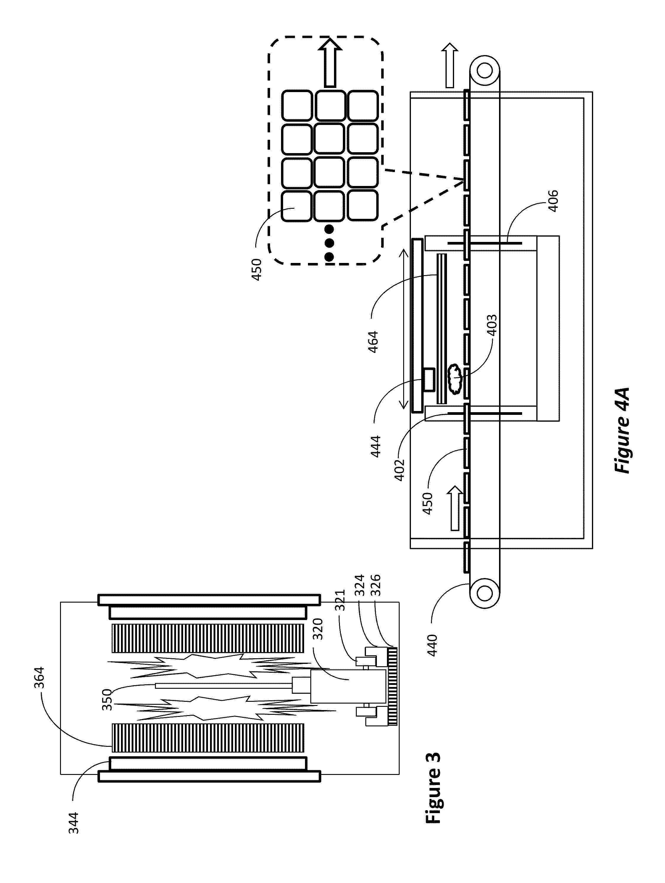 Sputtering system and method for highly magnetic materials