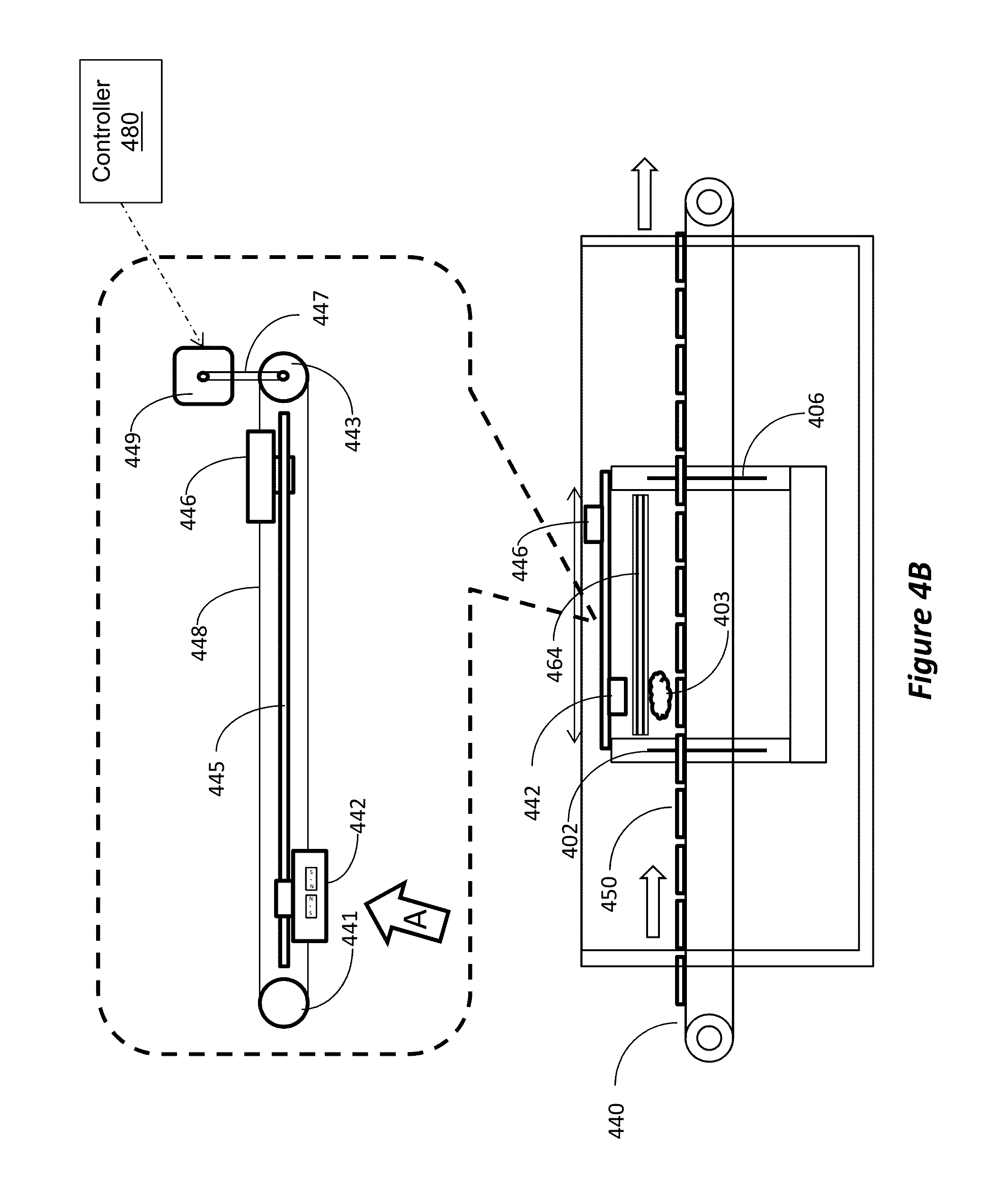 Sputtering system and method for highly magnetic materials