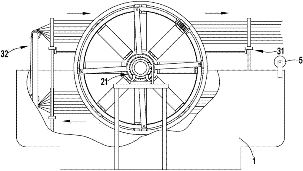 Multifunctional sizing device