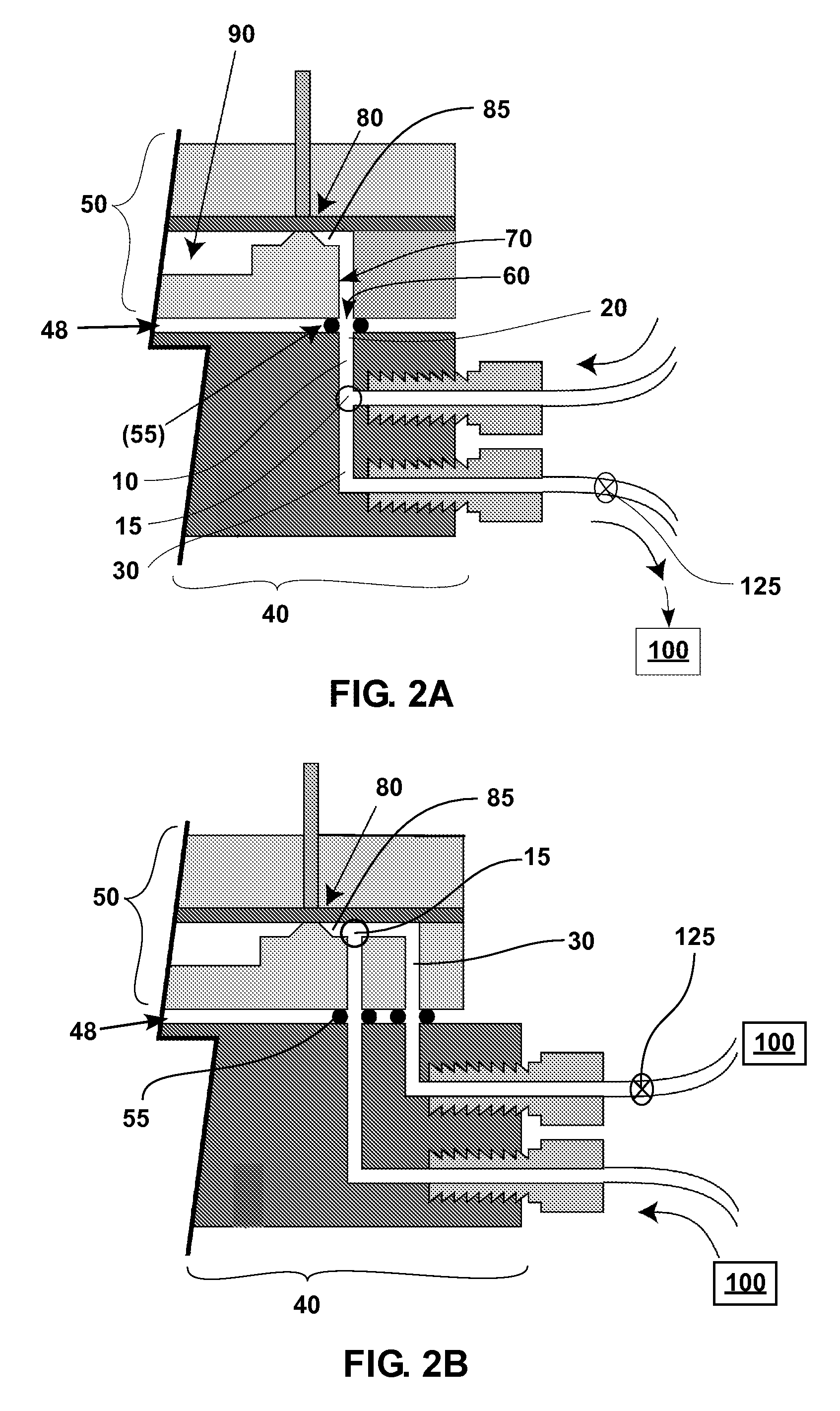System and method for interfacing with a microfluidic chip
