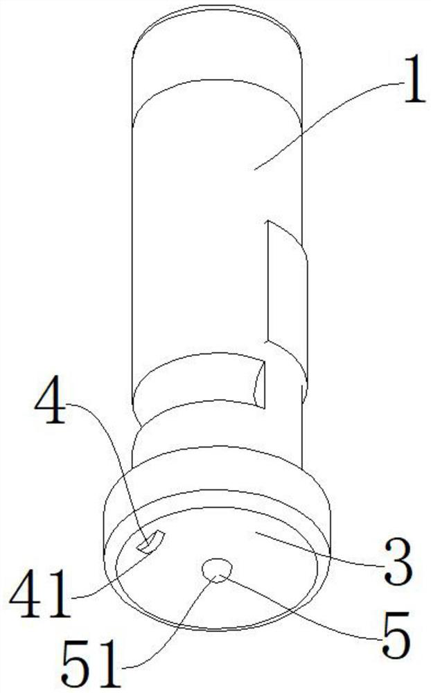 A new type of skin and venereal disease inspection device