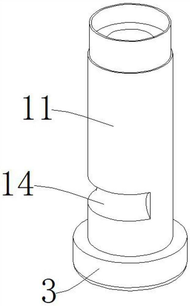 A new type of skin and venereal disease inspection device