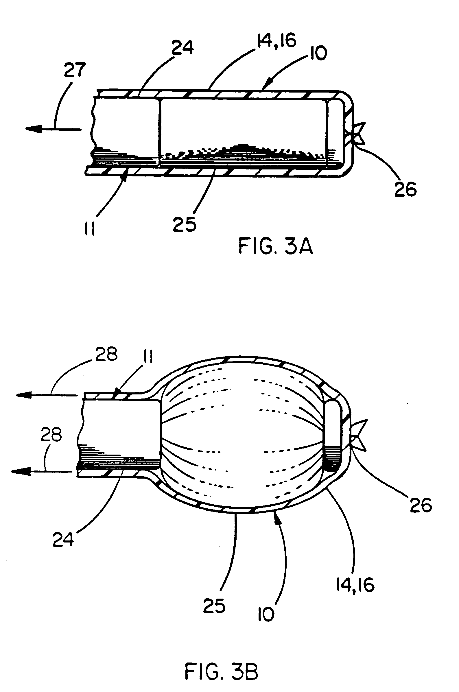 Balloon catheter device